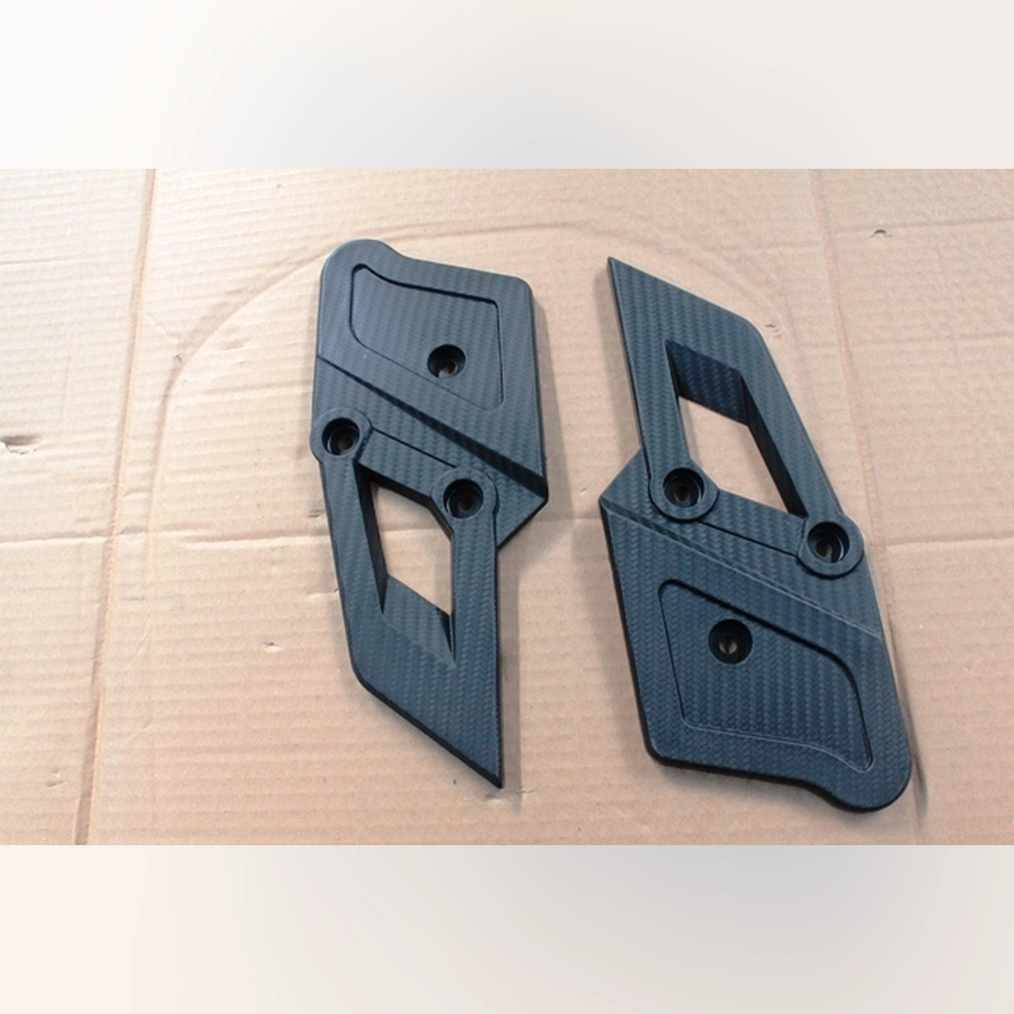 ARORA MT 125 ÖN BASAMAK YAN KORUMA PLASTİK TAKIM #MT125 - 064